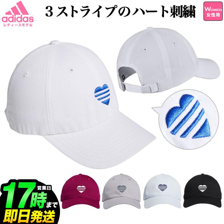 アディダス ゴルフ Gvy50 ウィメンズ 3ストライプ ハートコットン キャップ レディース Ad ss Hw Gvy50 F Net Golf Yahoo 店 通販 Yahoo ショッピング