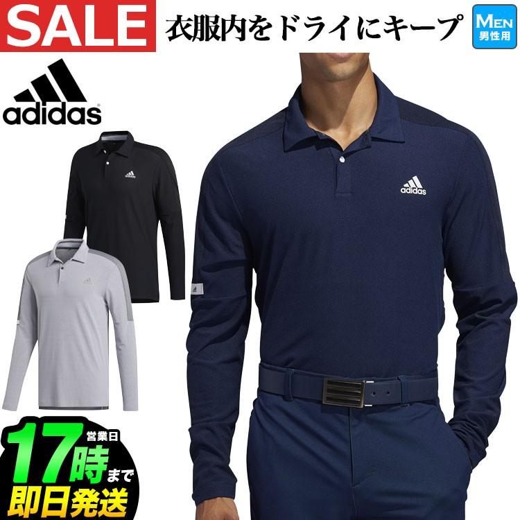 アディダス ゴルフウェア Glb44 Aeroready 長袖 シャツ ポロシャツ ストレッチ 吸汗速乾 メンズ Ad ss Wr Glb44 F Net Golf Yahoo 店 通販 Yahoo ショッピング
