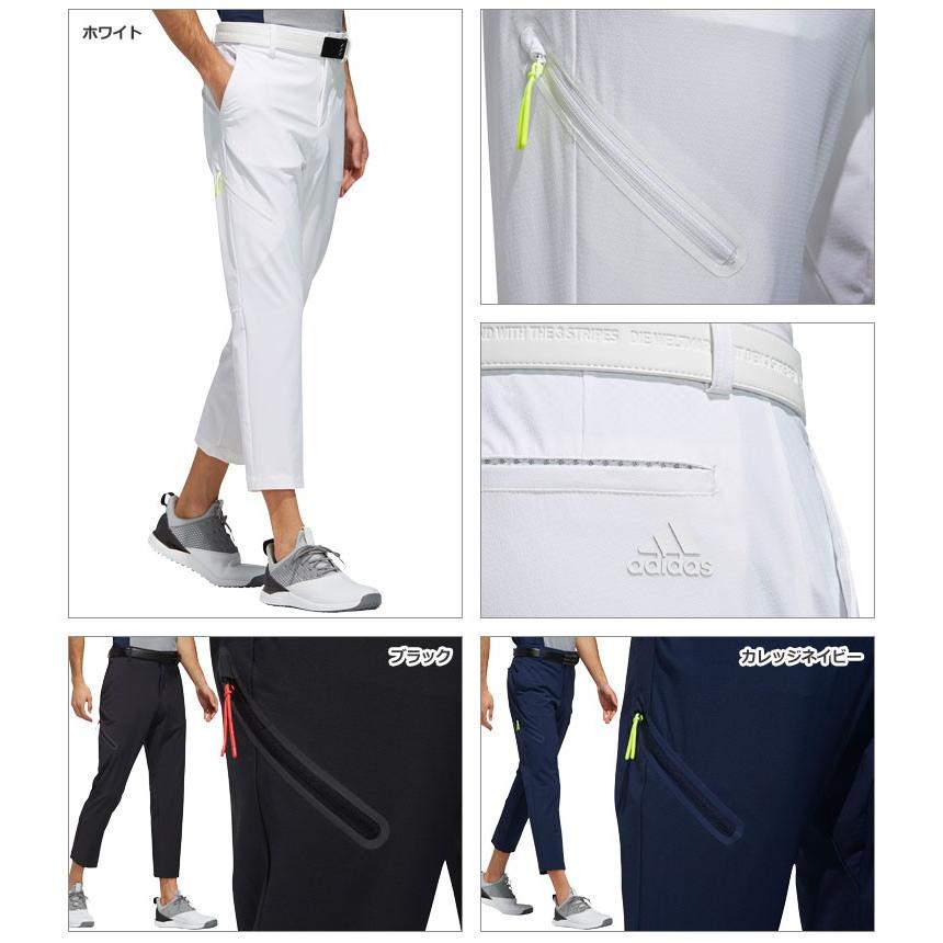 アディダス ゴルフウェア Gld19 Ex Stretch スラッシュポケット クロップドパンツ ストレッチ メンズ Ad ss Wr Gld19 F Net Golf Yahoo 店 通販 Yahoo ショッピング