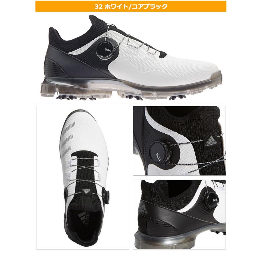adidas アディダス ゴルフシューズ LGD01 アルファフレックス 21