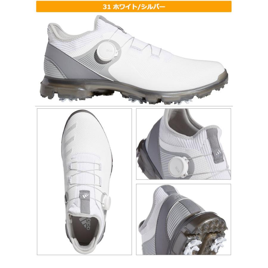 adidasゴルフシューズメンズ adidas アディダス ゴルフシューズ LGD01 アルファフレックス 21