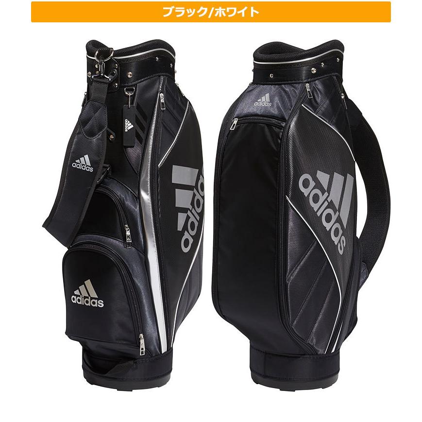 adidas アディダス ゴルフ BG330 マストハブ キャディバッグ (9 adidas アディダス ゴルフ BG330 マストハブ キャディバッグ (9