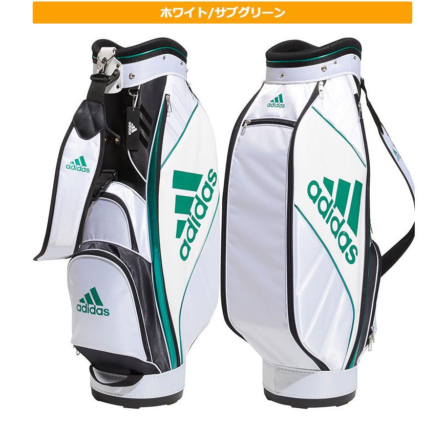 adidas アディダス ゴルフ BG330 マストハブ キャディバッグ (9 adidas アディダス ゴルフ BG330 マストハブ キャディバッグ (9