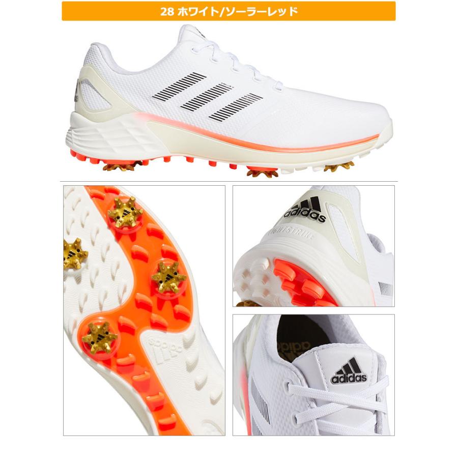 adidas アディダス ゴルフ ZG21 KZI00 ゼッドジー21 [EE相当 adidas アディダス ゴルフ ZG21 KZI00 ゼッドジー21 [EE相当