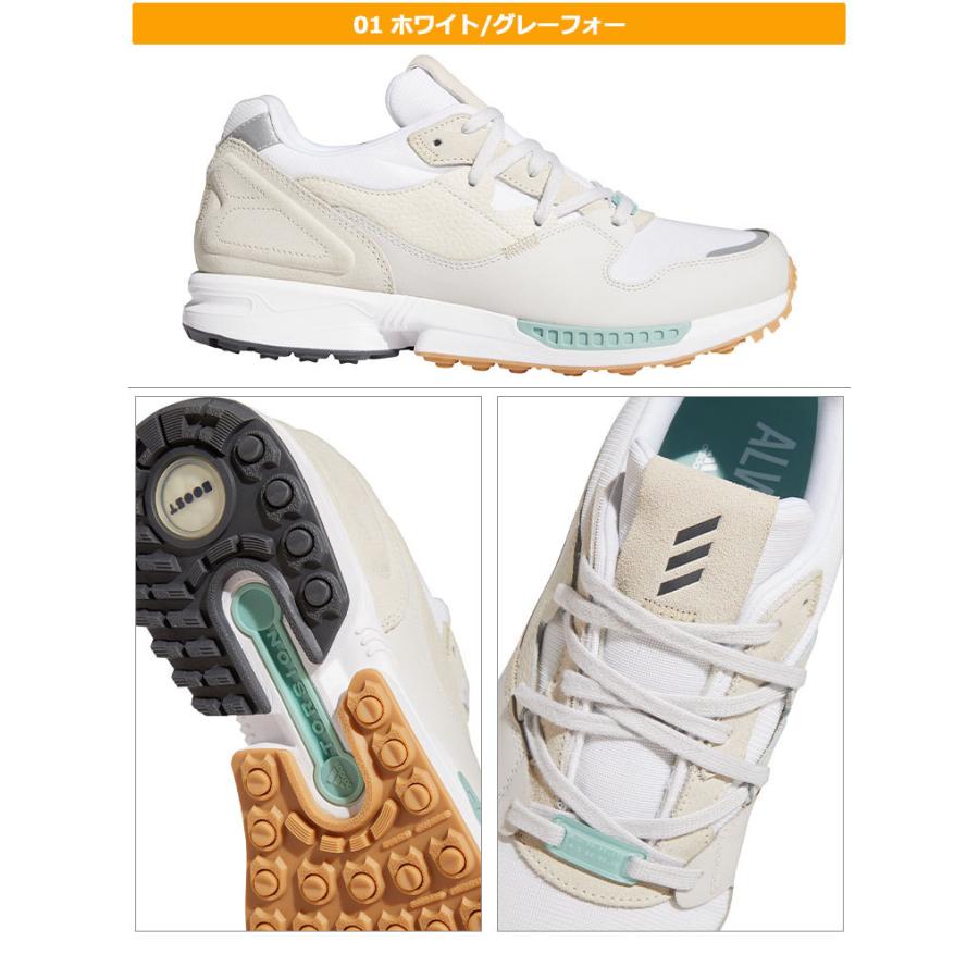 adidas アディダス ゴルフ KZI09 アディクロス ZX ゴルフ adidas アディダス ゴルフ KZI09 アディクロス ZX ゴルフ