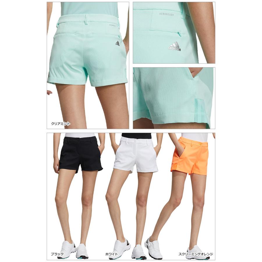 アディダス ゴルフウェア サマー ショートパンツ 吸汗速乾 レディース Ad 21ss Wr F Net Golf Yahoo 店 通販 Yahoo ショッピング