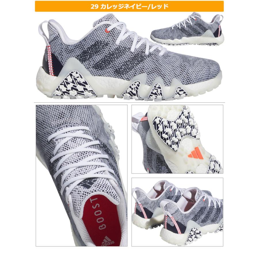 adidas 【セールSALE】アディダス ゴルフシューズ LVL61 コード