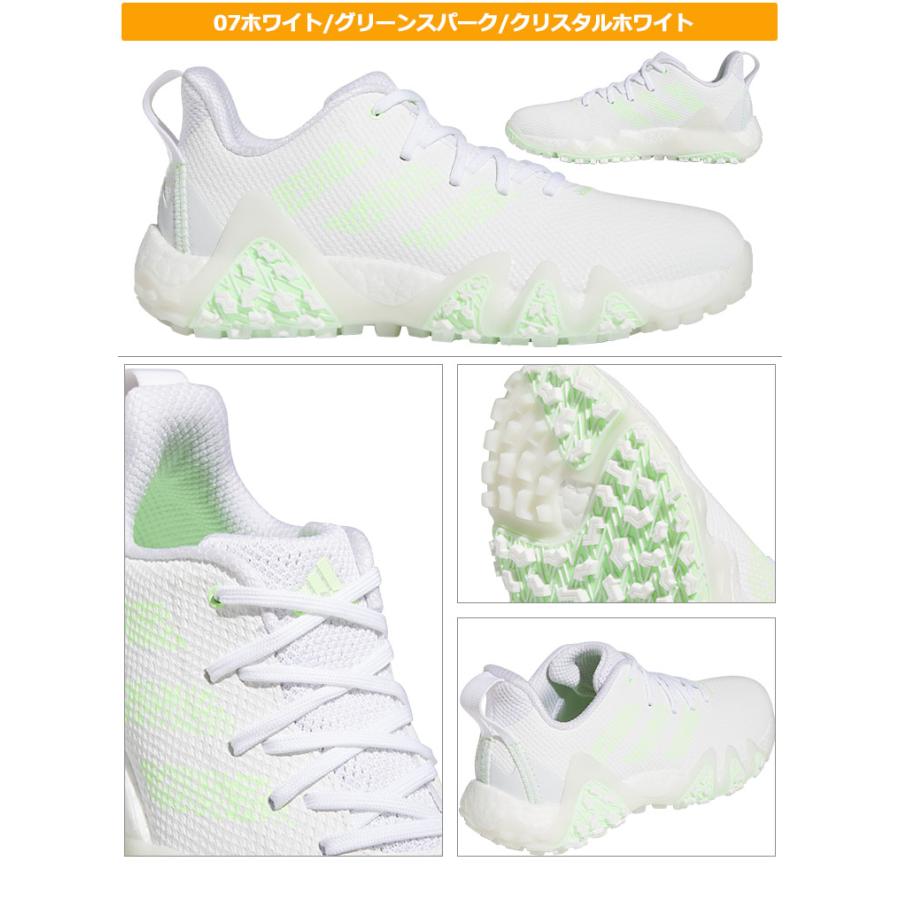 adidas（アディダス） 【セールSALE】アディダス ゴルフシューズ LVL62