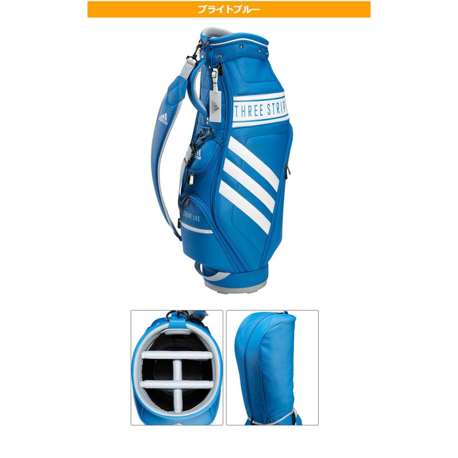 adidas アディダス ゴルフ II168 スリーストライプ キャディ adidas アディダス ゴルフ II168 スリーストライプ キャディ