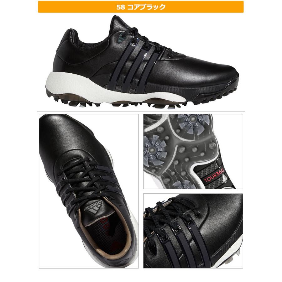 adidas アディダス ゴルフシューズ LQB01 ツアー360 22 TOUR360