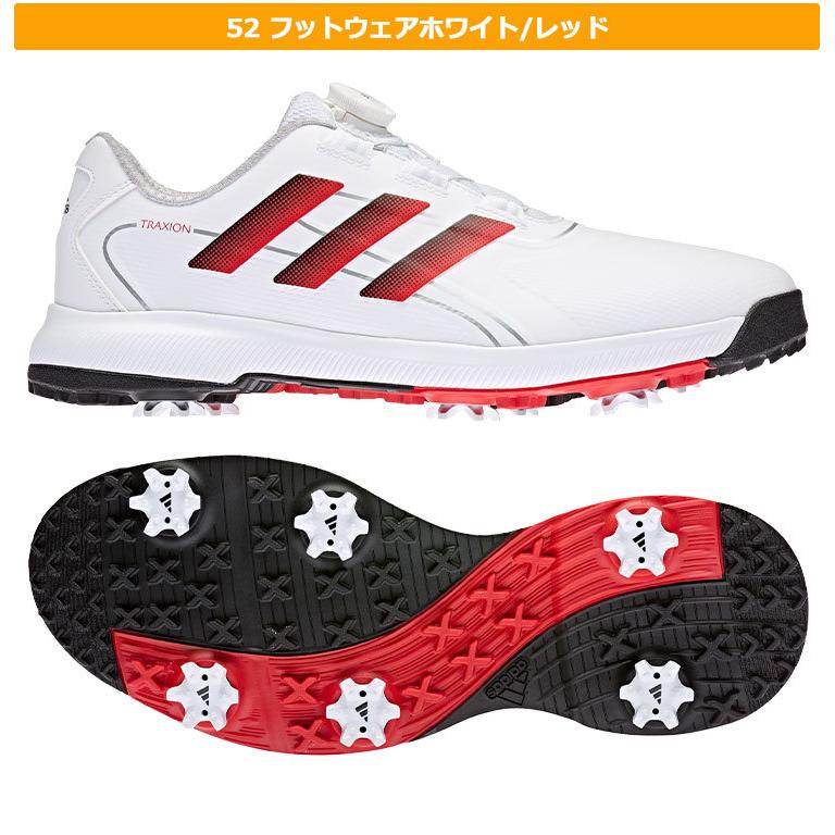 adidas（アディダス） ゴルフシューズ LVC49 トラクションライト