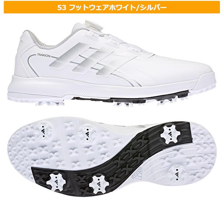 adidas（アディダス） ゴルフシューズ LVC49 トラクションライト