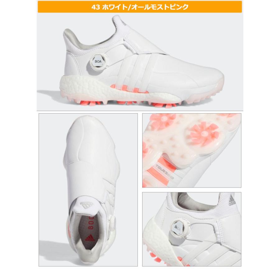 adidas アディダス ゴルフシューズ LWP87 ウィメンズ TOUR360