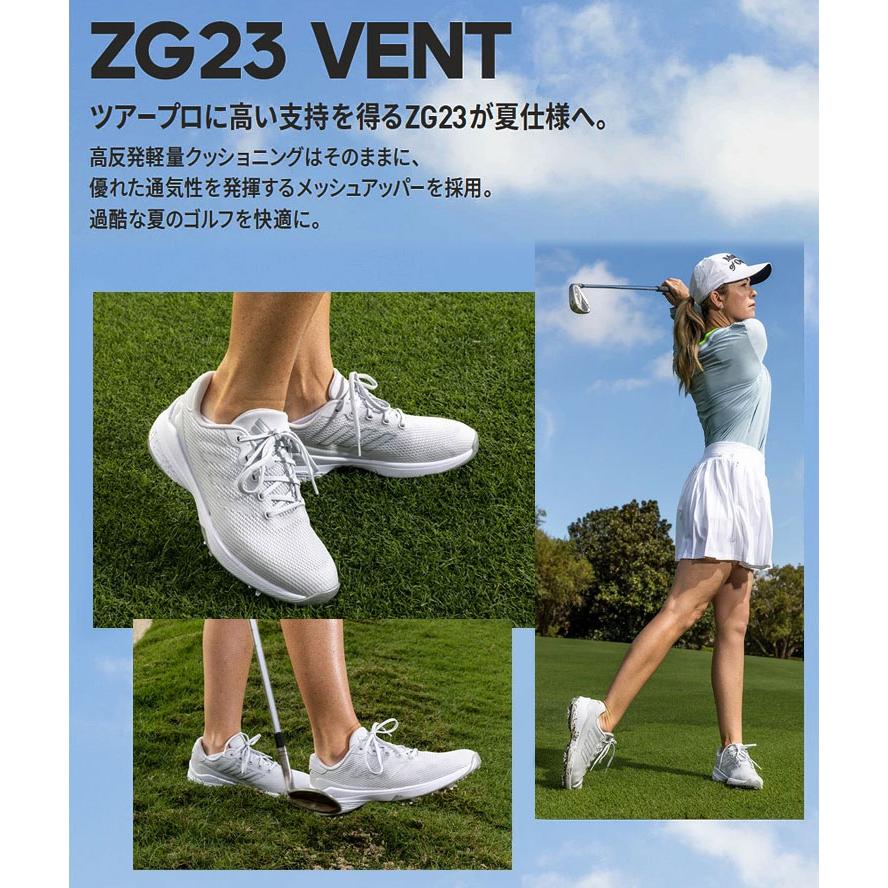 adidas（アディダス） ゴルフシューズ MBA30 ウィメンズ ゼッドジー23