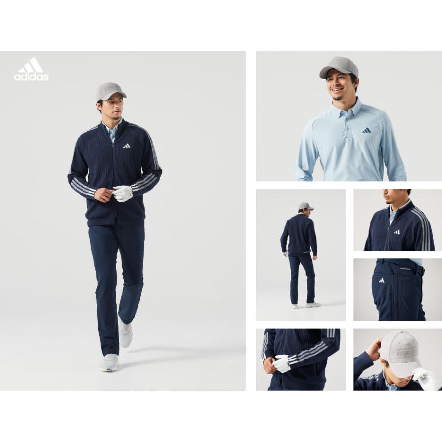 adidas アディダス ゴルフウェア MKS35 EX STRETCH ACTIVE adidas アディダス ゴルフウェア MKS35 EX STRETCH ACTIVE