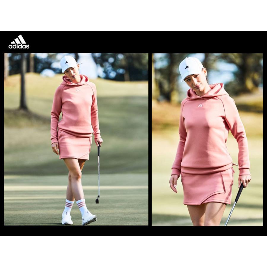 adidas アディダス ゴルフウェア MKS39 エンボスプリント adidas アディダス ゴルフウェア MKS39 エンボスプリント