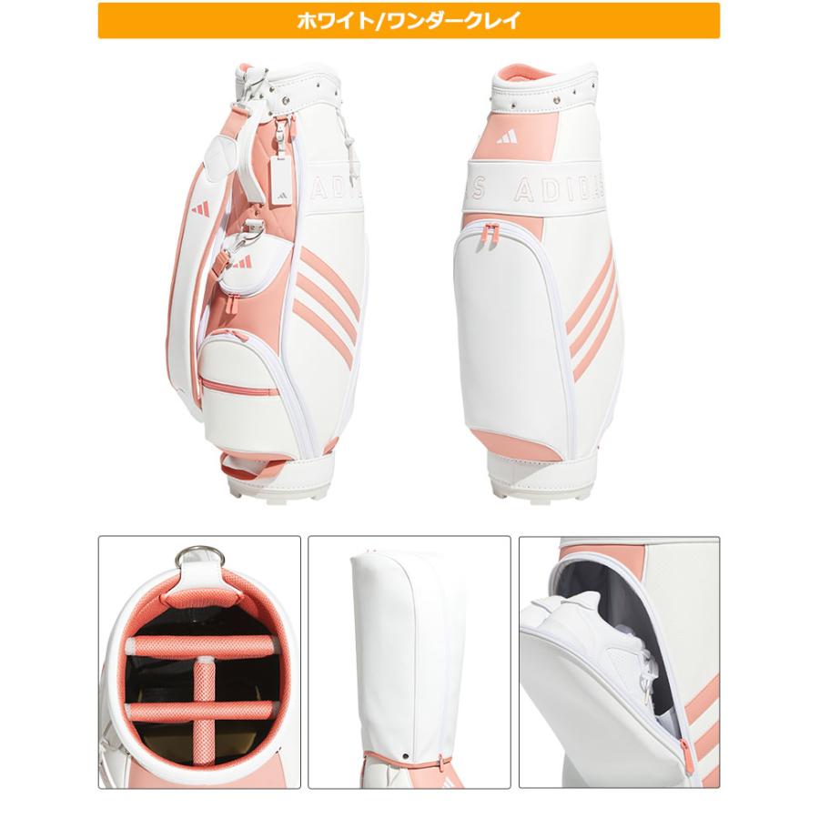 ⭐️レアモデル発見❗️⭐️アディダスのスタイリッシュなゴルフキャディーバッグ ⭐️レアモデル発見❗️⭐️アディダスのスタイリッシュなゴルフ