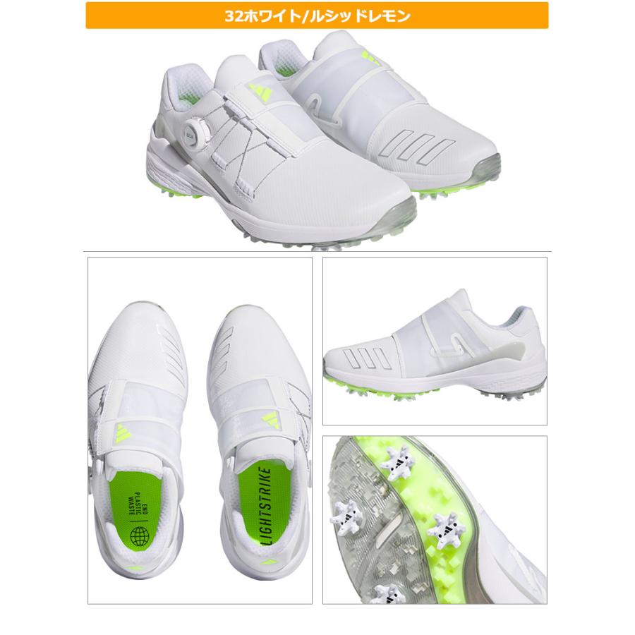 adidas 【セールSALE】アディダス ゴルフシューズ LIH91 ZG23 adidas 【セールSALE】アディダス ゴルフシューズ LIH91 ZG23