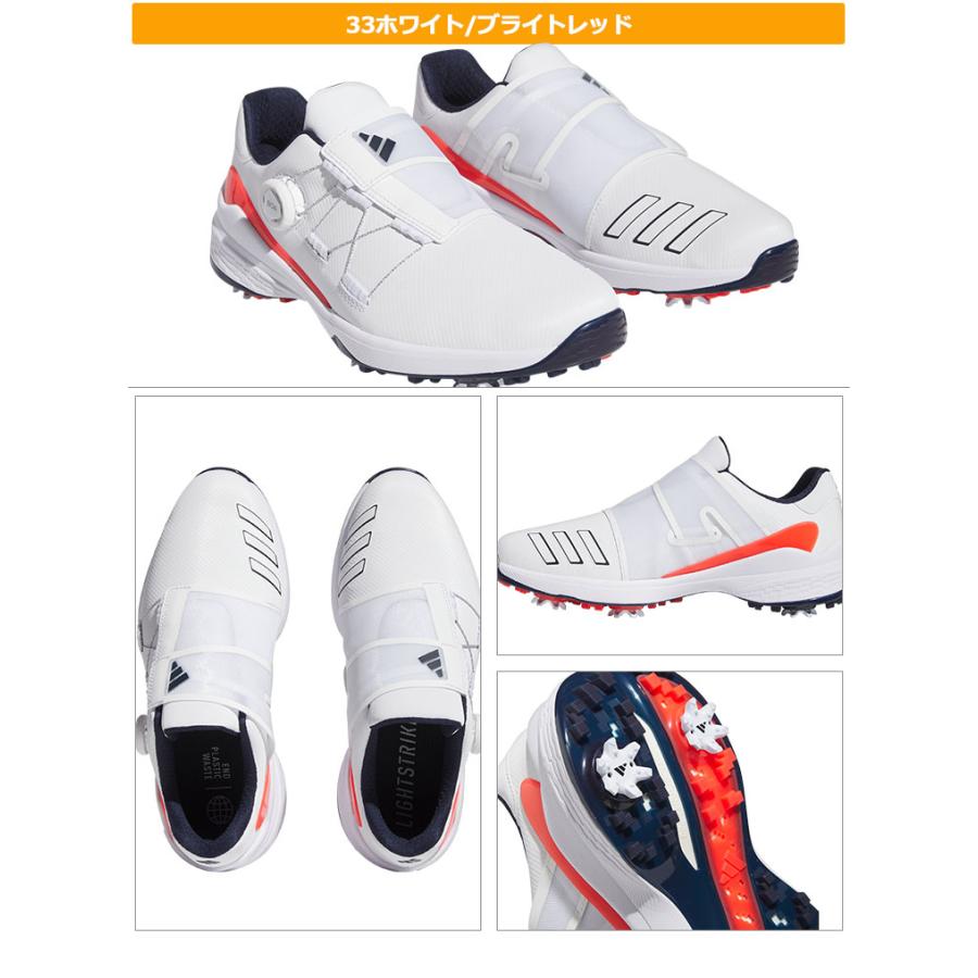 adidas 【セールSALE】アディダス ゴルフシューズ LIH91 ZG23 adidas 【セールSALE】アディダス ゴルフシューズ LIH91 ZG23