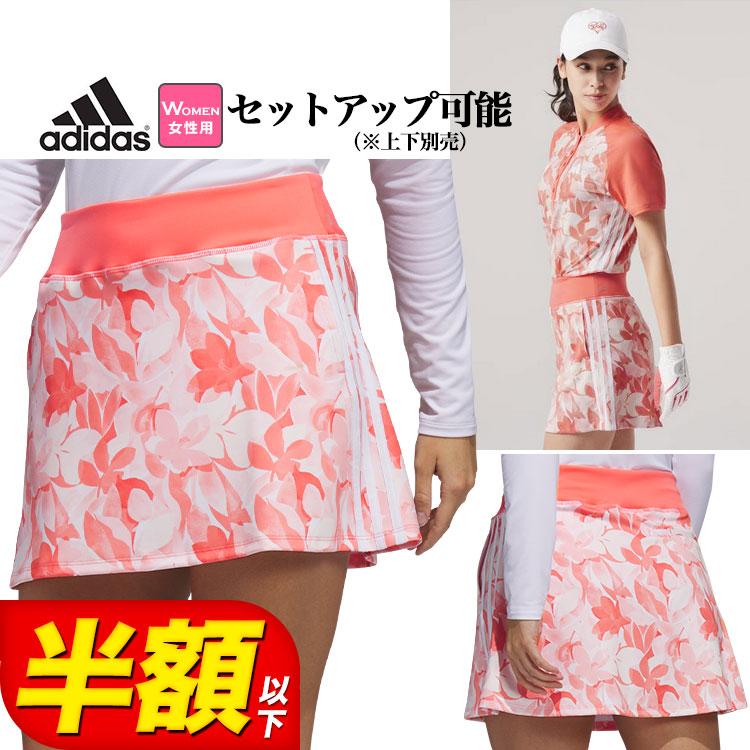 adidas（アディダス） ゴルフウェア BWI24 エナジーフラワープリント