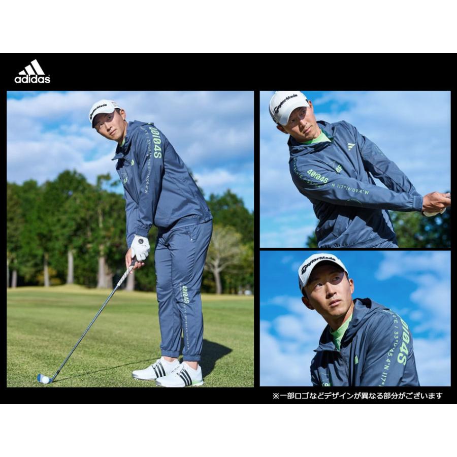 アディダス ゴルフウェア IKK85 HEAT.RDY ストレッチ ジョガー アディダス ゴルフウェア IKK85 HEAT.RDY ストレッチ ジョガー