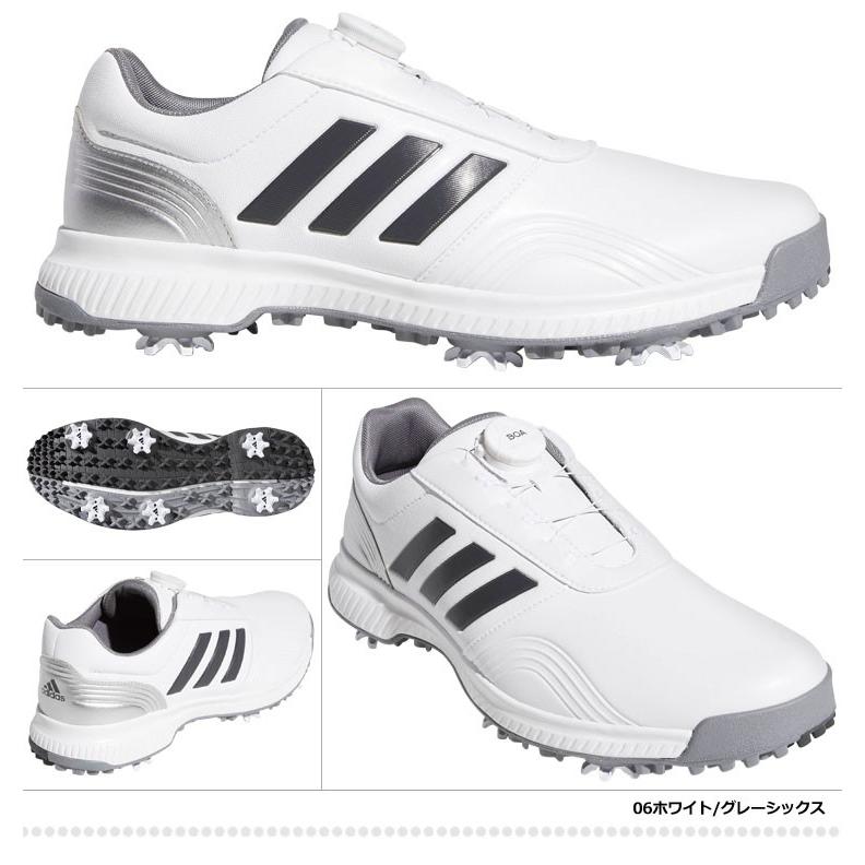 adidas アディダス ゴルフシューズ BTE47 CP トラクション ボア
