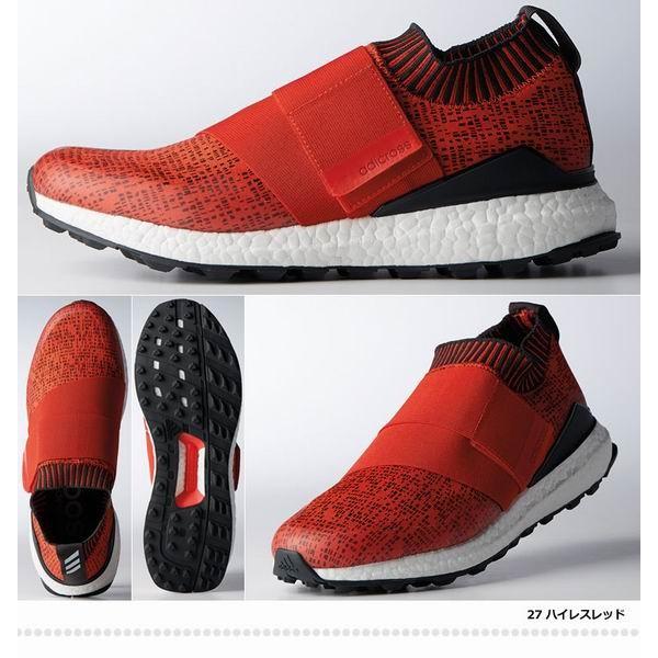adidas アディダス ゴルフシューズ WI972 crossknit 2.0 adidas アディダス ゴルフシューズ WI972 crossknit 2.0