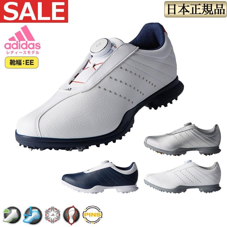 adidas アディダス ゴルフシューズ WI973 Driver Boa 2