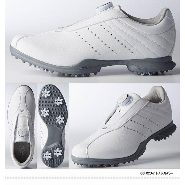 adidas アディダス ゴルフシューズ WI973 Driver Boa 2