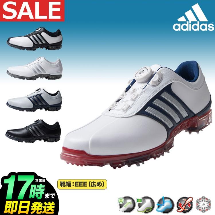 Adidas Pure Metal Boa Golf Shoe Factory Sale | bellvalefarms.com