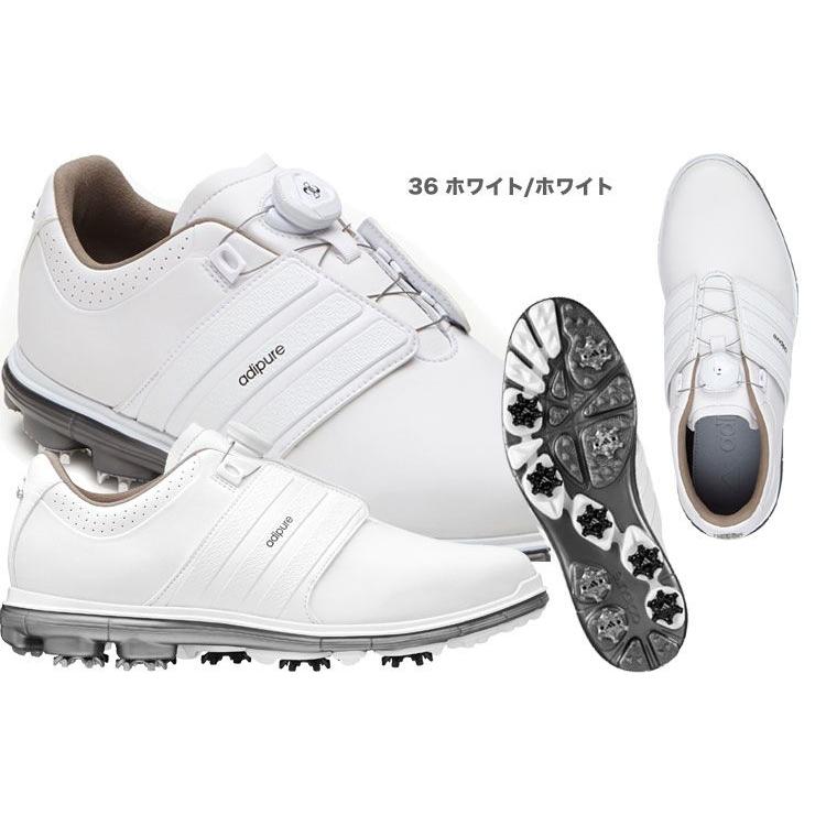 アディダス ゴルフシューズ PURE 360 ltd Boa （ピュア 360 ltd ボア）【PO】｜f-netgolf｜02