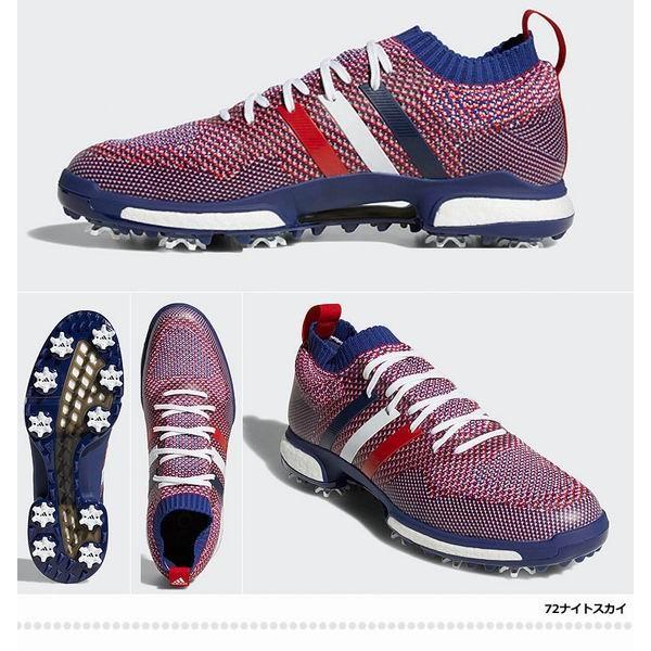 美品 アディダス ゴルフシューズ TOUR360 KNIT ツアー360【G】. adidas アディダス ゴルフシューズ WI976 TOUR360 Knit / ツアー