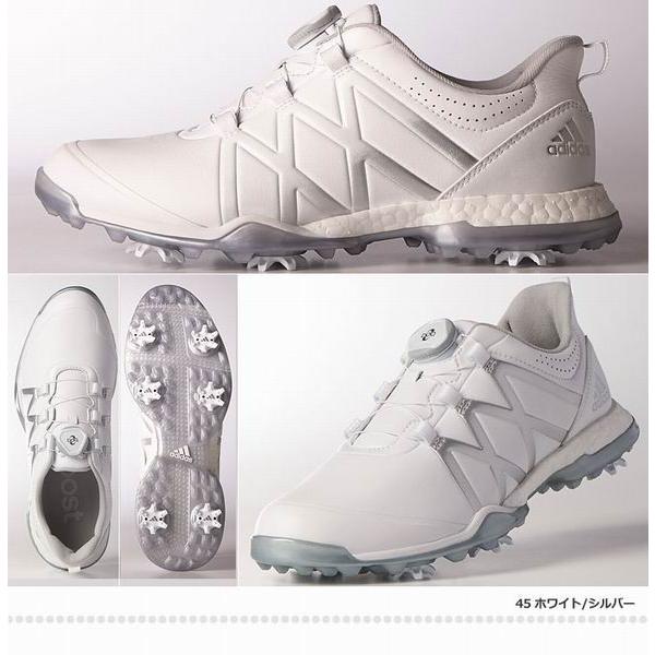 注目のブランド W ゴルフシューズ アディダス adidas adipower Boa boost シューズ(女性用)