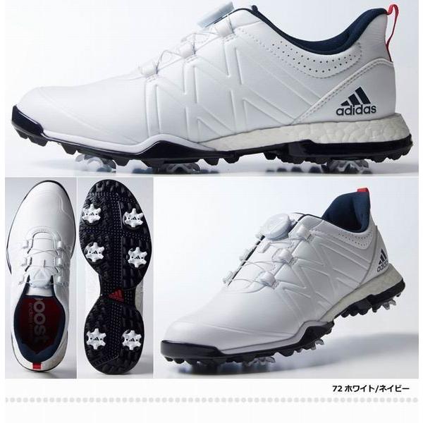 adidas アディダス ゴルフシューズ W adipower boost Boa