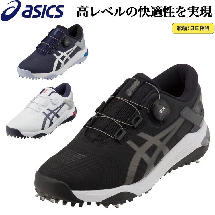 asics アシックス ゴルフシューズ ゲルコース デュオ ボア 1111A073 GEL-COURSE DUO BOA｜f-netgolf