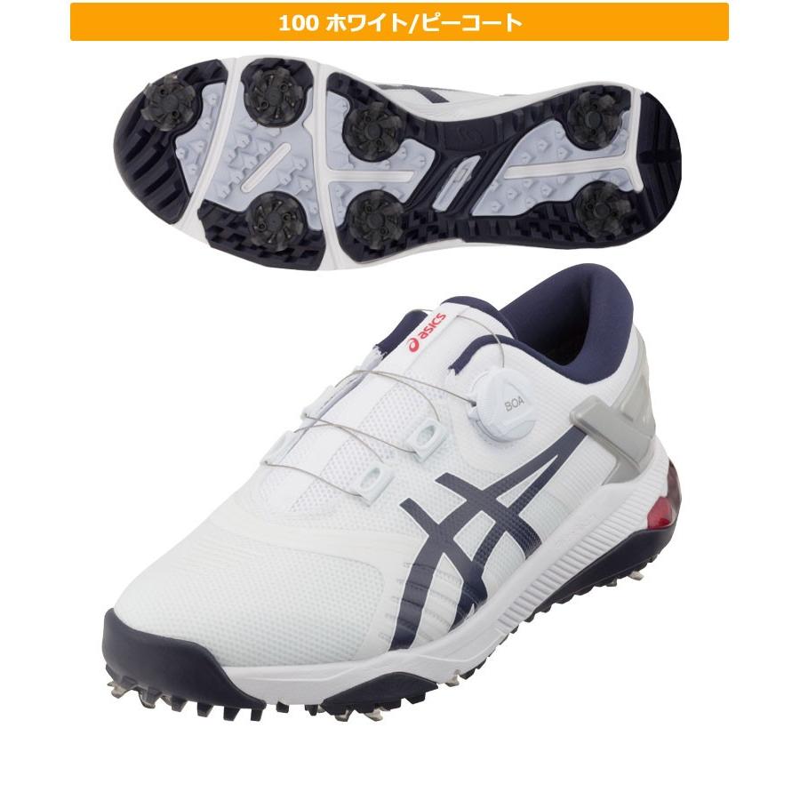 ASICS asics アシックス ゴルフシューズ ゲルコース デュオ ボア