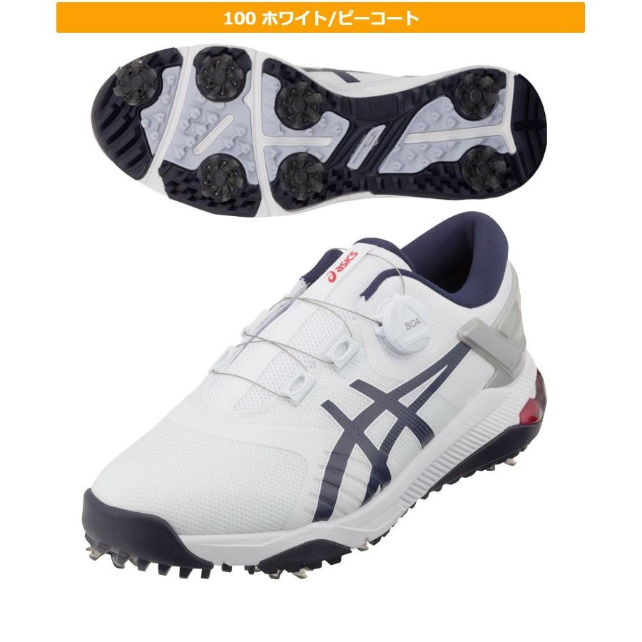 asics アシックス ゴルフシューズ ゲルコース デュオ ボア 1111A073 GEL-COURSE DUO BOA｜f-netgolf｜04