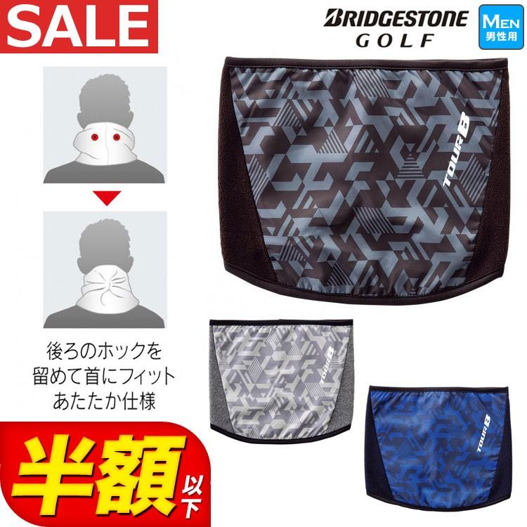 BRIDGESTONE（ブリヂストン） ゴルフ TOUR B メンズ ネックウォーマー