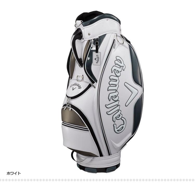 Callaway 2022 キャロウェイ グレーズ キャディバック Callaway キャロウェイ 2022 グレーズ キャディバッグ : つるや