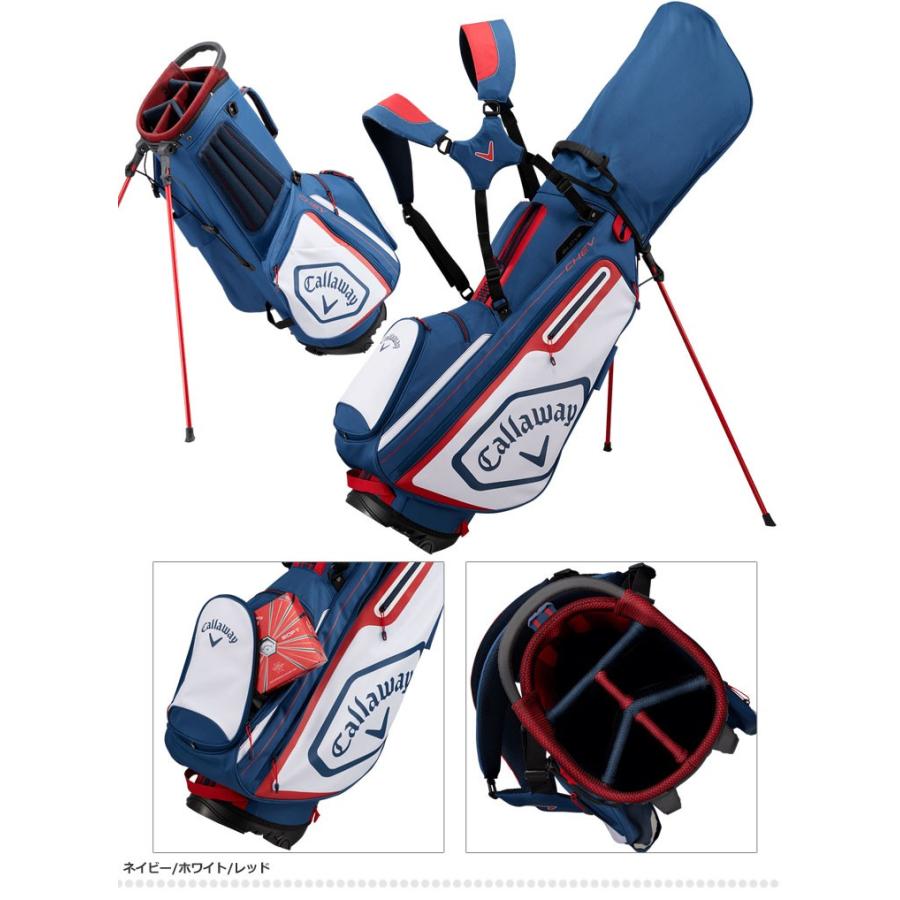 Callaway キャロウェイ ゴルフ CHEV シェブ スタンド 19 JV Callaway キャロウェイ ゴルフ CHEV シェブ スタンド 19 JV