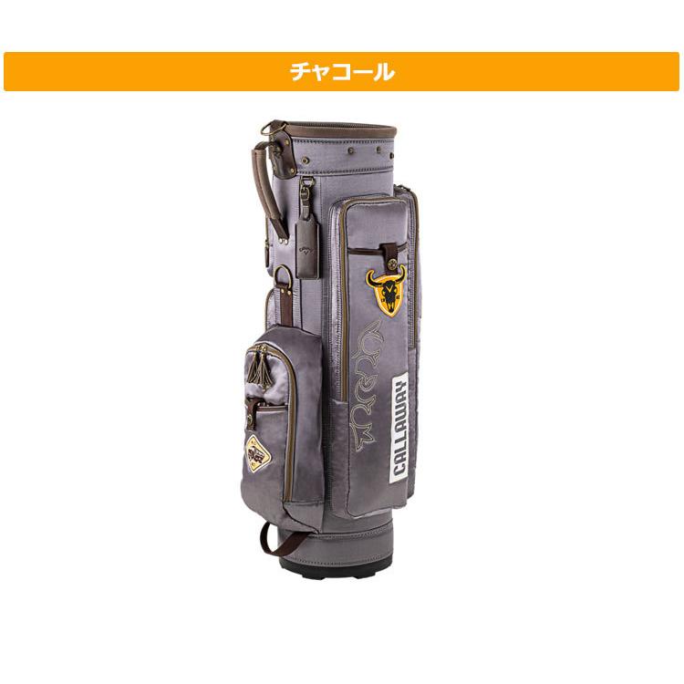 Callaway ゴルフバッグ Callaway キャロウェイ ゴルフ CW21 BG CG CRT SPL-I FW 21 JM