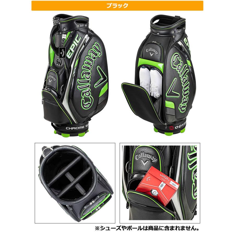 キャロウェイ ゴルフ CW21 BG CG CRT TOUR ツアー カートバッグ キャディーバッグ キャロウェイ ゴルフ