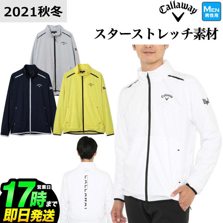 Callaway（キャロウェイ） ゴルフウェア C21215100 フルジップ