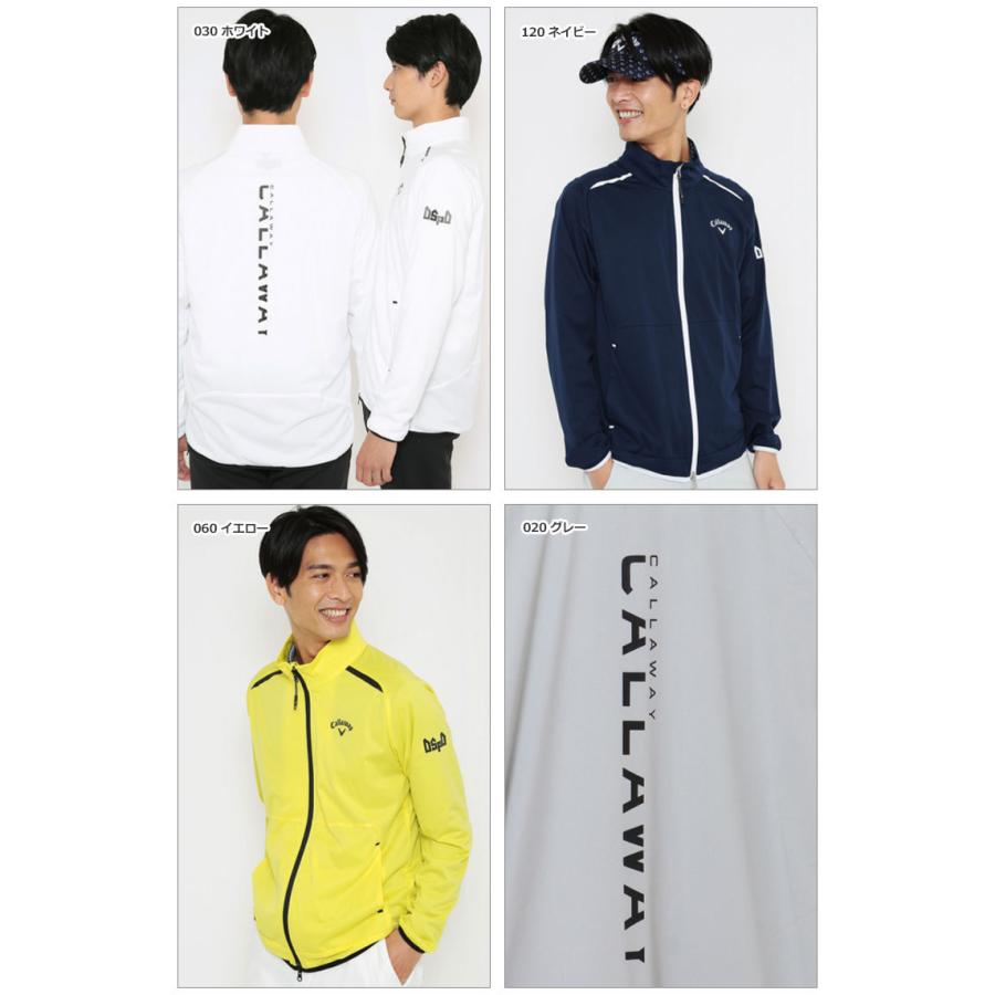 Callaway（キャロウェイ） ゴルフウェア C21215100 フルジップ