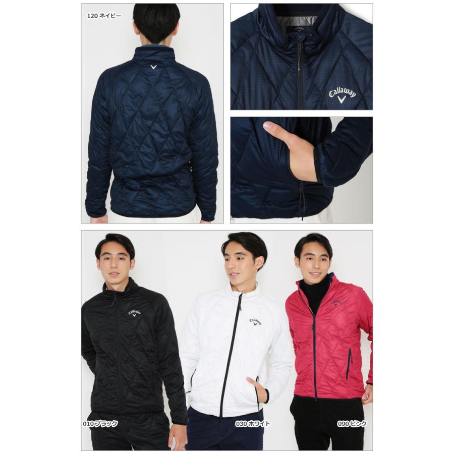 【新品】Callaway メンズゴルフウェア Callaway キャロウェイ ゴルフウェア C21215104 1215504