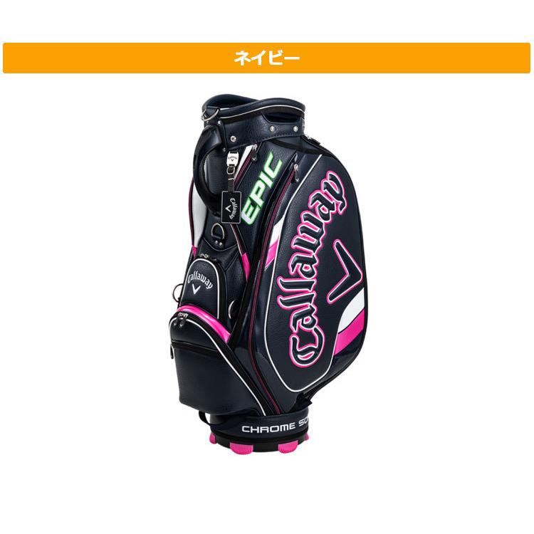 【限定モデル】Callaway キャロウェイ ゴルフ BG CG CRT TOUR EPIC エピック ツアー 21 JM キャディバッグ  9.5型（47インチ対応）キャディーバッグ