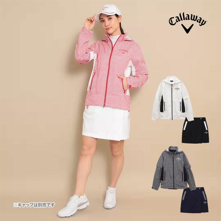 Callaway（キャロウェイ） ゴルフ C23989201 スカート セットアップ型