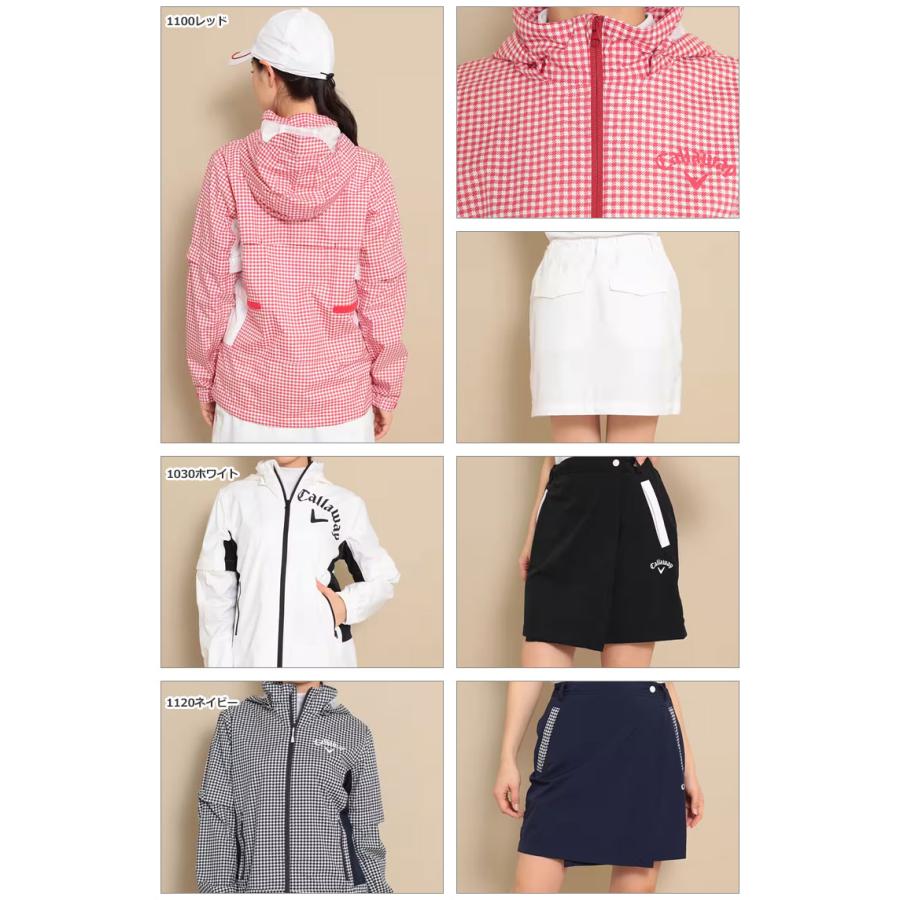 Callaway（キャロウェイ） ゴルフ C23989201 スカート セットアップ型