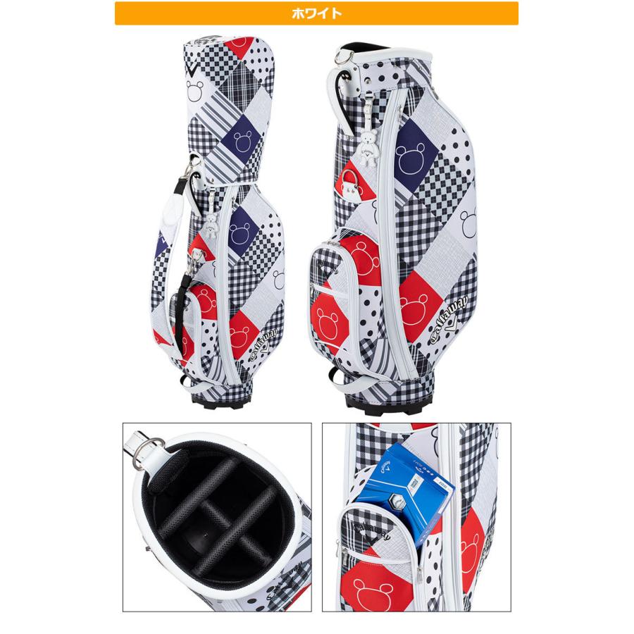 Callaway キャロウェイ ゴルフ CW22 BG CG CRT BEAR WMS ベア