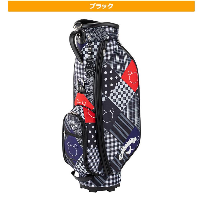 Callaway（キャロウェイ） ゴルフ CW22 BG CG CRT BEAR WMS ベア